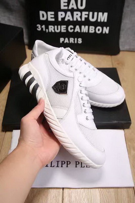 PhiliPP Plein Fashion Men Sneakers--009